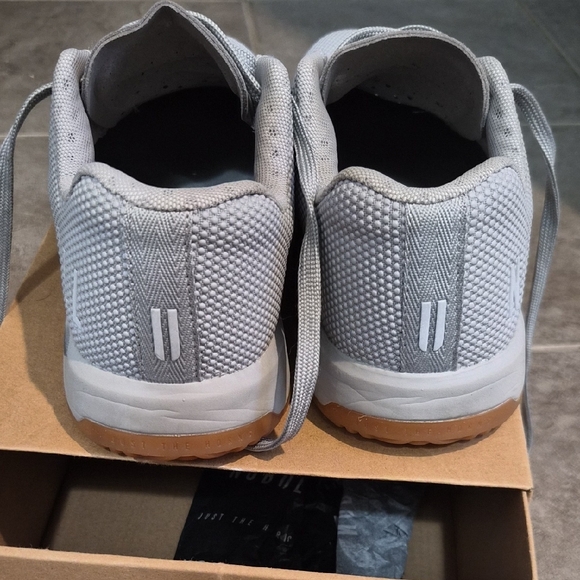 NOBULL SF Trainer+ Low In Grey - Picture 2 of 8